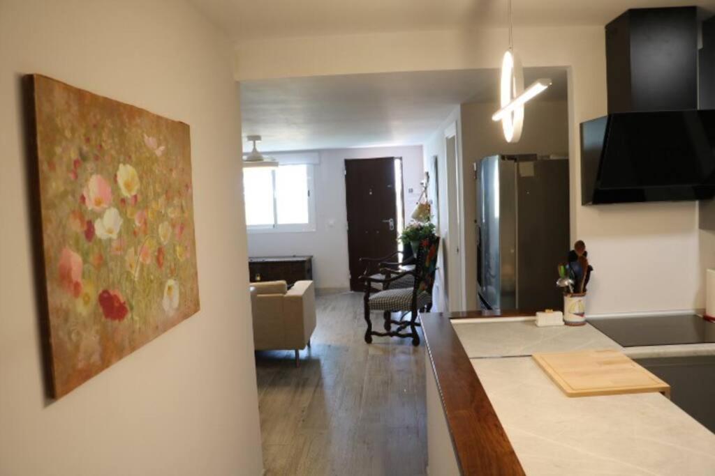 Palm Beach Apartment In La Duquesa Manilva Exterior foto