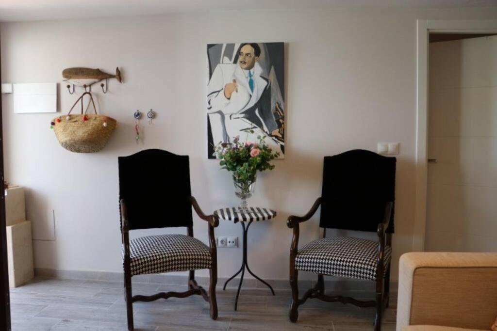 Palm Beach Apartment In La Duquesa Manilva Exterior foto